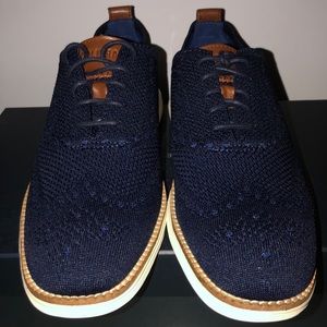 ZERØGRAND Wingtip Oxford I Size 7